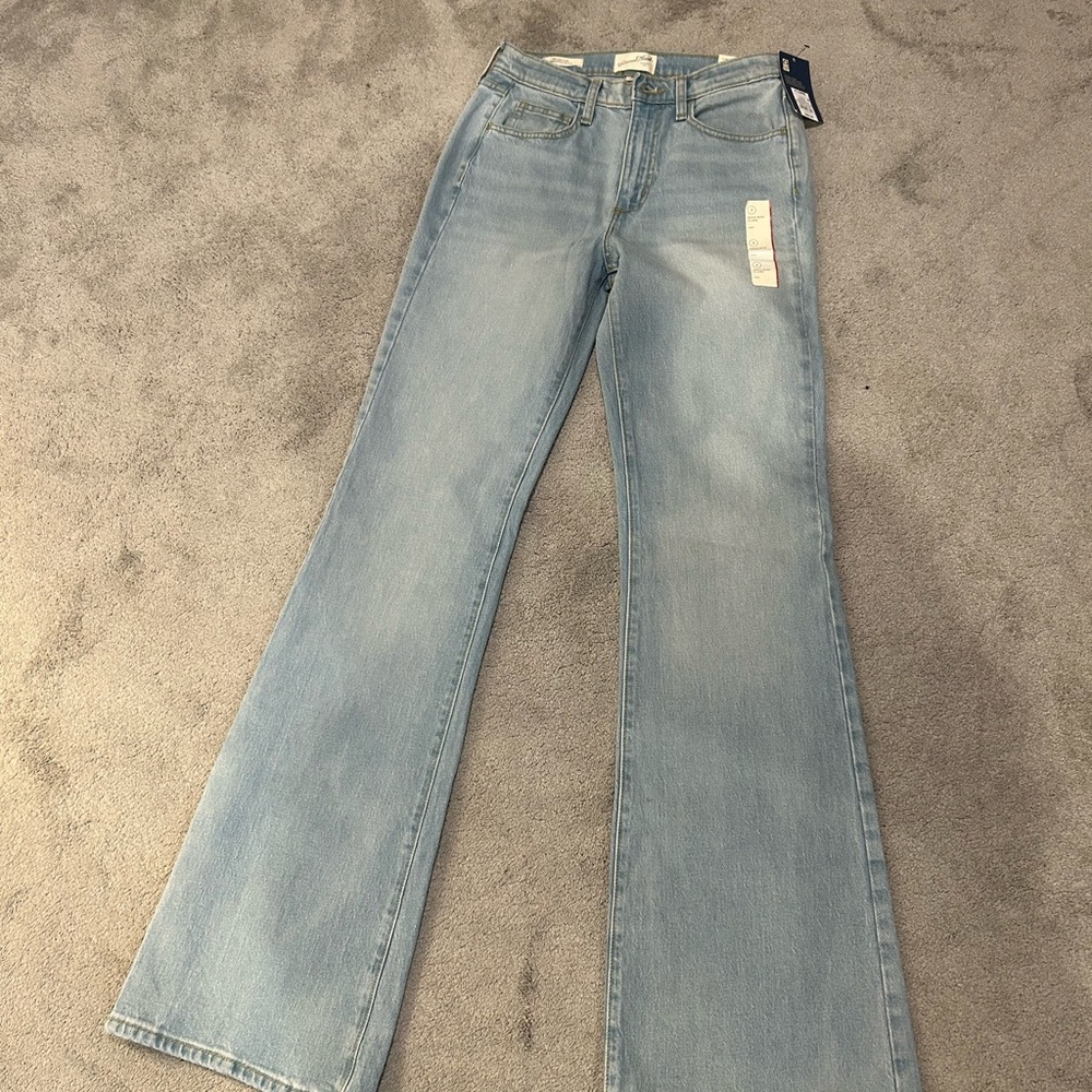 Light Blue Women's Jeans